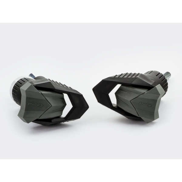 Puig R19 Frame Sliders Black